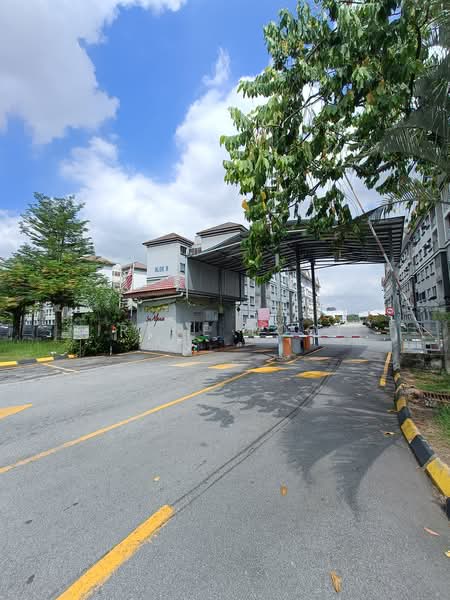 Apartment for Rent at Pangsapuri Sri Alpinia - Irene Looi - Exterior - PropertyGuru.com.my
