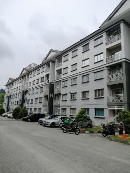 Apartment for Rent at Pangsapuri Sri Alpinia - Irene Looi - Exterior - PropertyGuru.com.my