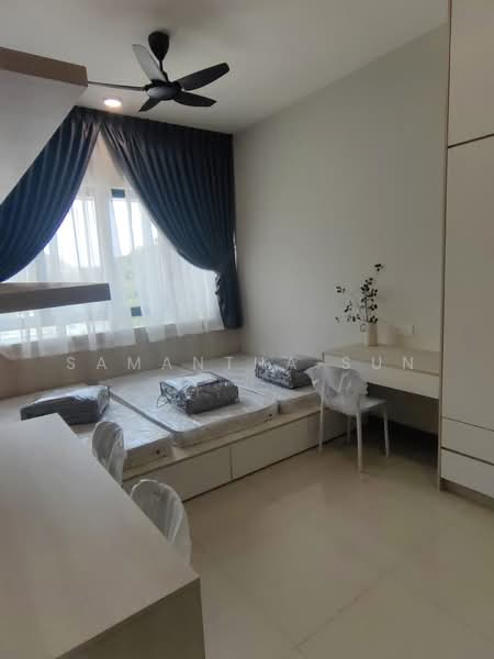 Kondominium untuk Disewa di Aster Residence - Samantha Sun - Bedroom - PropertyGuru.com.my