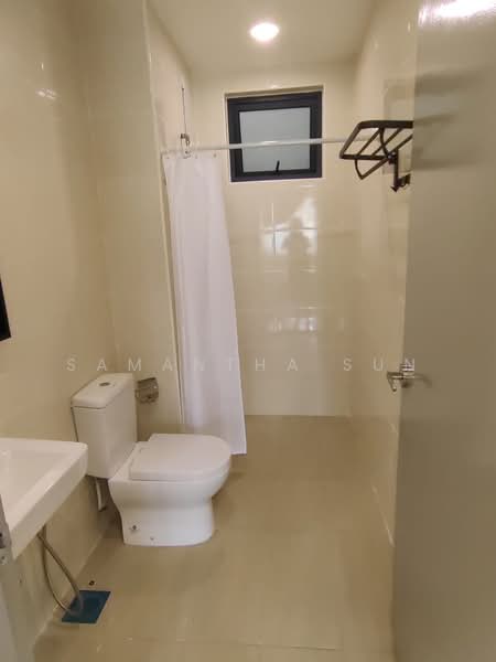 Kondominium untuk Disewa di Aster Residence - Samantha Sun - Bathroom - PropertyGuru.com.my