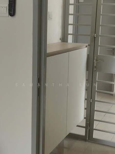 Kondominium untuk Disewa di Aster Residence - Samantha Sun - Entrance - PropertyGuru.com.my