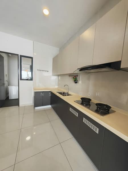 Condominium for Rent at Bay Laurel @ Country Garden Danga Bay - Jensen Goh - Kitchen - PropertyGuru.com.my