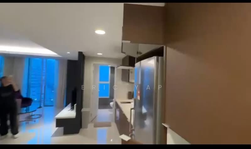 Service Residence for Rent at Verve Suites KL South - Eric Yap - Living Room - PropertyGuru.com.my