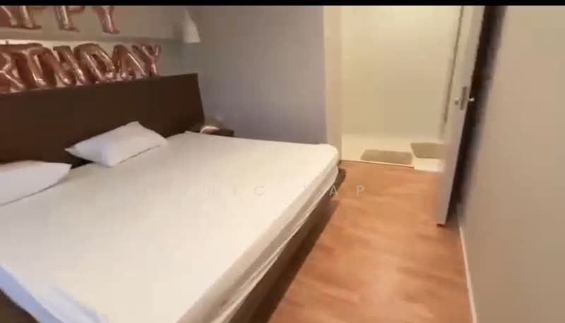 Service Residence for Rent at Verve Suites KL South - Eric Yap - Bedroom - PropertyGuru.com.my