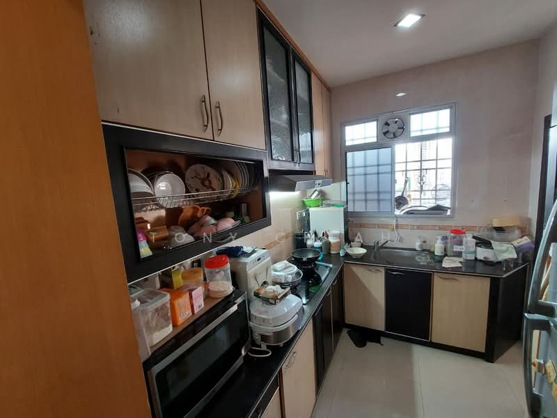 Apartment for Sale at Mutiara Heights - Tony Cheah - Kitchen - PropertyGuru.com.my
