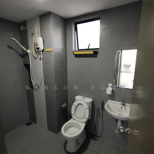 Servis Apartment untuk Disewa di Astetica Residences - Genson Soon - PropertyGuru.com.my