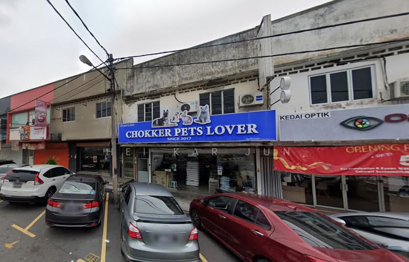 Shop for Rent in Taman Cheras (Cheras) - Hei Kar Jun - Exterior - PropertyGuru.com.my
