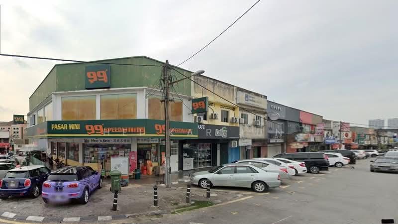 Shop for Rent in Taman Cheras (Cheras) - Hei Kar Jun - Exterior - PropertyGuru.com.my