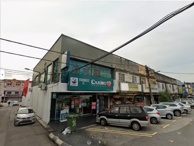 Shop for Rent in Taman Cheras (Cheras) - Hei Kar Jun - Exterior - PropertyGuru.com.my