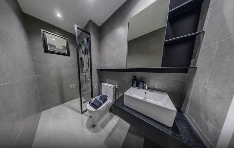 Servis Apartment untuk Dijual di The Asteriaz - Wayne Lee - Bathroom - PropertyGuru.com.my