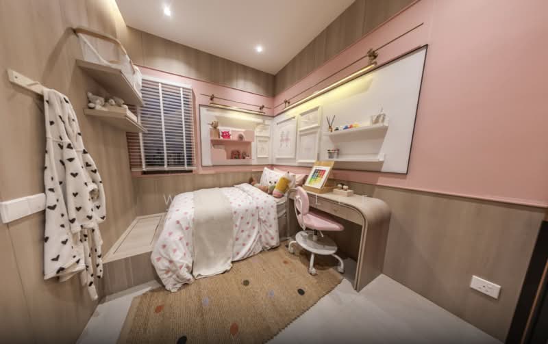 Servis Apartment untuk Dijual di The Asteriaz - Wayne Lee - Bedroom - PropertyGuru.com.my
