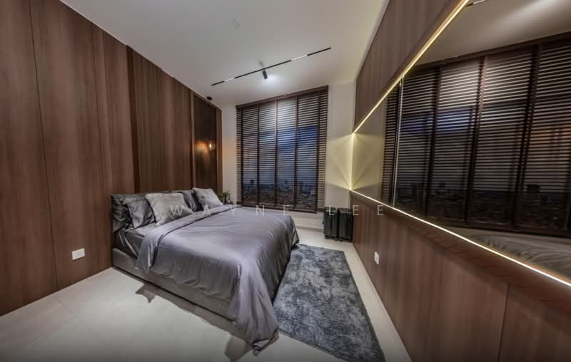 Servis Apartment untuk Dijual di The Asteriaz - Wayne Lee - Bedroom - PropertyGuru.com.my
