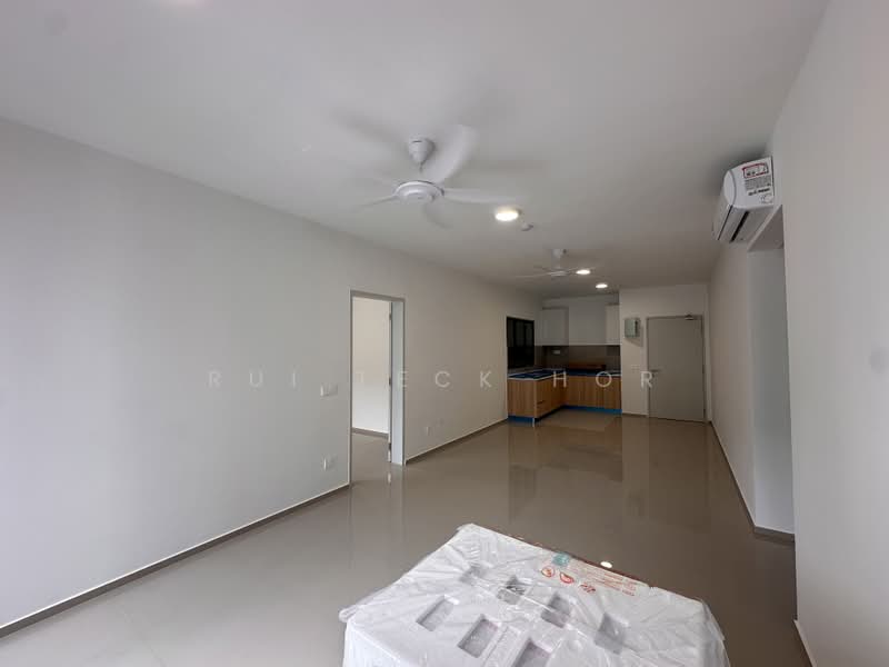 Service Residence for Rent at Hana @ Eco Ardence - Rui Teck Hor - Living Room - PropertyGuru.com.my