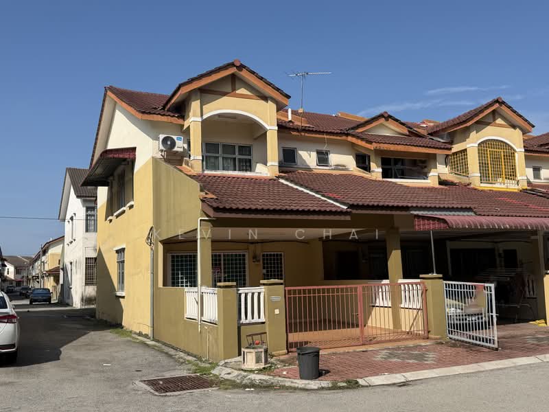 Rumah Teres 2 Tingkat untuk Dijual di Kampar (Perak) - Kevin Chai - Exterior - PropertyGuru.com.my