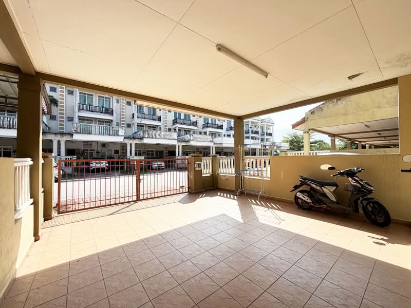Rumah Teres 2 Tingkat untuk Dijual di Kampar (Perak) - Kevin Chai - Exterior - PropertyGuru.com.my