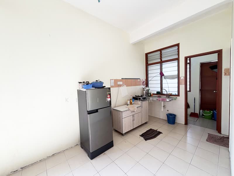 Rumah Teres 2 Tingkat untuk Dijual di Kampar (Perak) - Kevin Chai - Kitchen - PropertyGuru.com.my