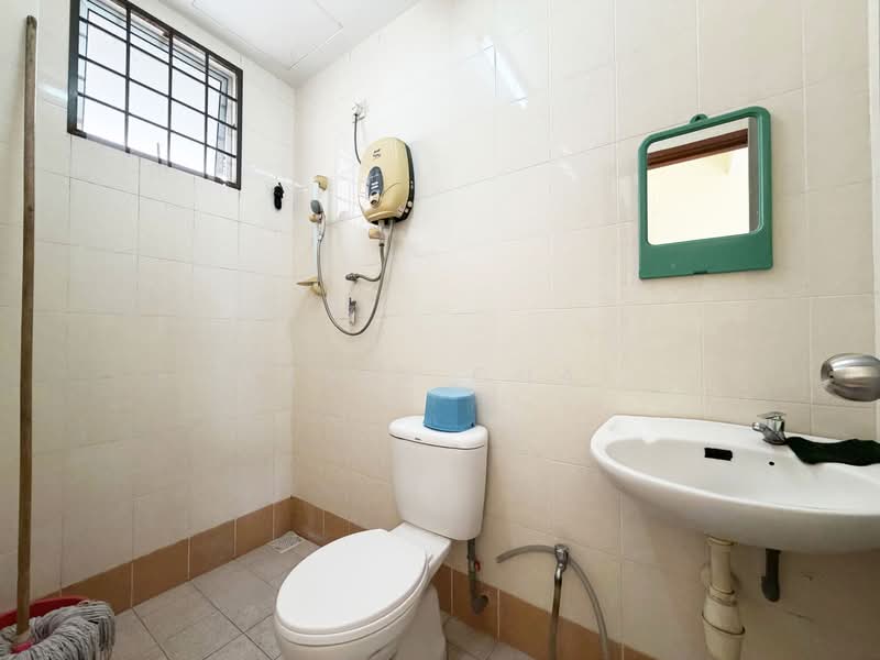 Rumah Teres 2 Tingkat untuk Dijual di Kampar (Perak) - Kevin Chai - Bathroom - PropertyGuru.com.my