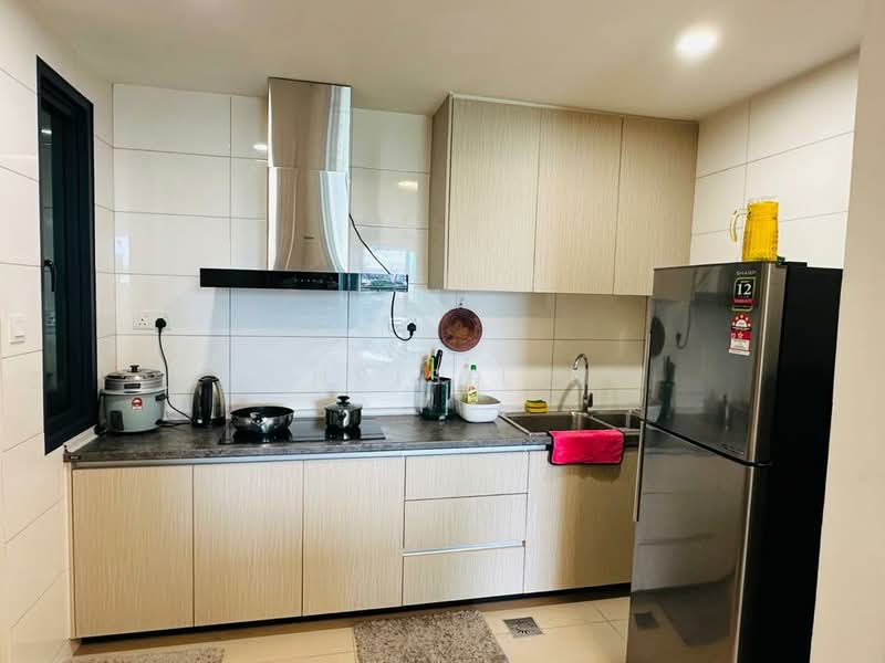 Pangsapuri untuk Disewa di Vantage Residence - Chris Lim - PropertyGuru.com.my