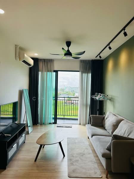 Pangsapuri untuk Disewa di Vantage Residence - Chris Lim - PropertyGuru.com.my
