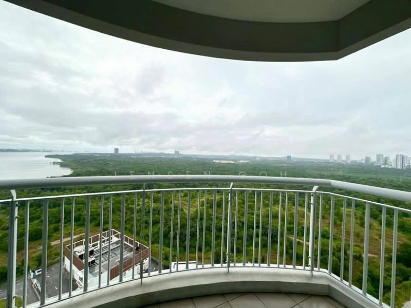 Condominium for Sale at Teega Residences - Jensen Goh - Balcony - PropertyGuru.com.my