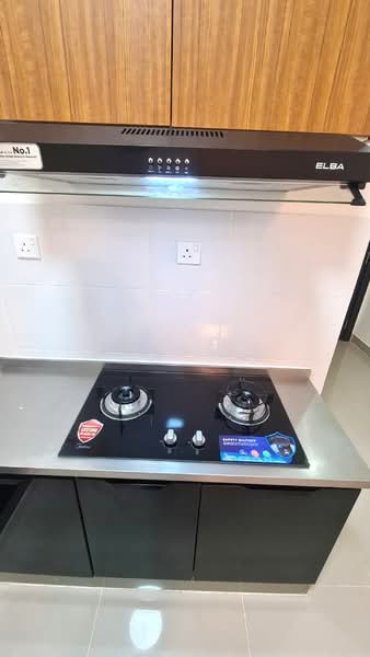 Kondominium untuk Disewa di MKH Boulevard II - Chong . - Kitchen - PropertyGuru.com.my