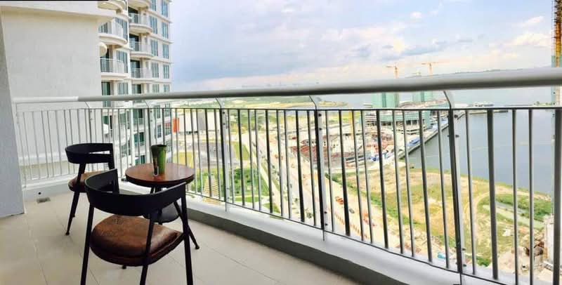 Condominium for Sale at Teega Residences - Jensen Goh - Balcony - PropertyGuru.com.my