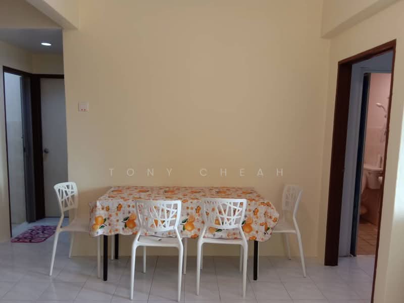 Apartment for Sale at Sinar Bukit Dumbar - Tony Cheah - Dining Room - PropertyGuru.com.my