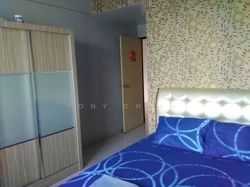 Apartment for Sale at Sinar Bukit Dumbar - Tony Cheah - Bedroom - PropertyGuru.com.my