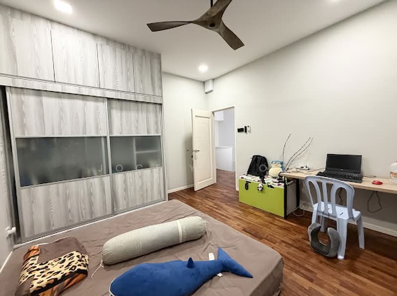 Semi-Detached House for Sale in Bukit Sungai Long (Kajang) - Jocelyn Soo - PropertyGuru.com.my
