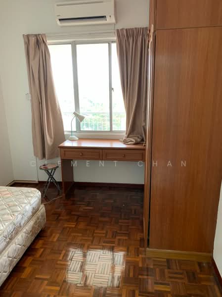 Kondominium untuk Disewa di University Tower - Clement Chan - Bedroom - PropertyGuru.com.my