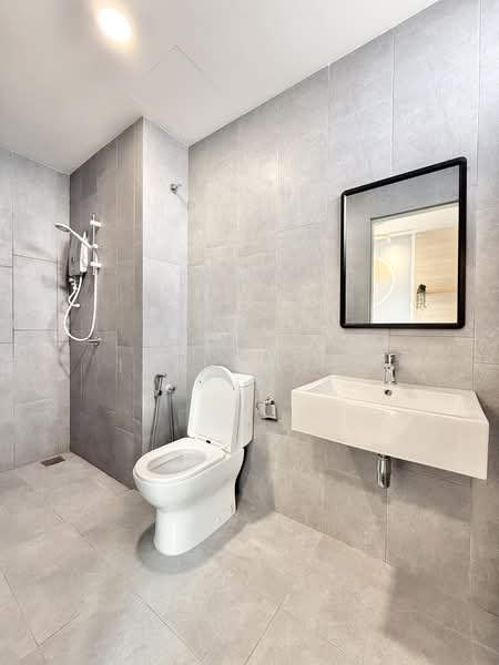 Kondominium untuk Disewa di M Vertica - Irma Rose - Bathroom - PropertyGuru.com.my