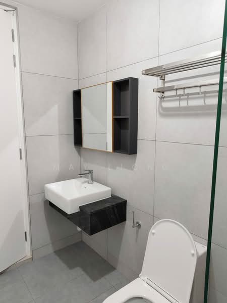 Service Residence for Rent at Laurel Residence - May Liong - Bathroom - PropertyGuru.com.my