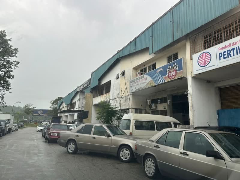 Factory for Sale in Masai (Johor) - Jermain Tee - PropertyGuru.com.my