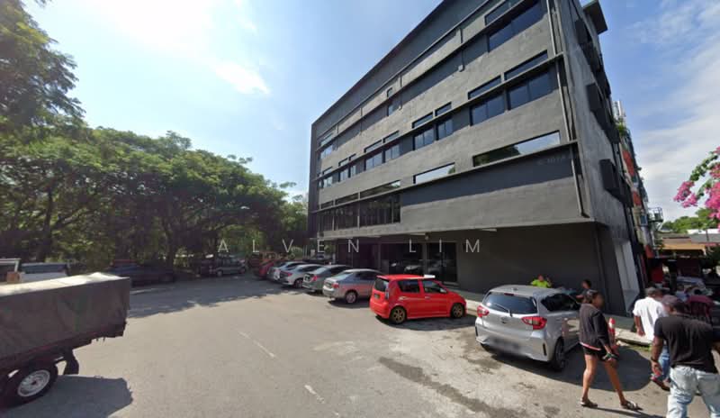 Shop for Sale in Taman Bukit Hijau (Cheras) - Alven Lim - Exterior - PropertyGuru.com.my