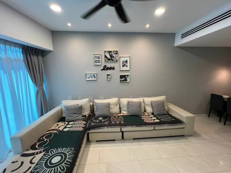 Service Residence for Rent at Eaton Residence - Benny Eng - PropertyGuru.com.my