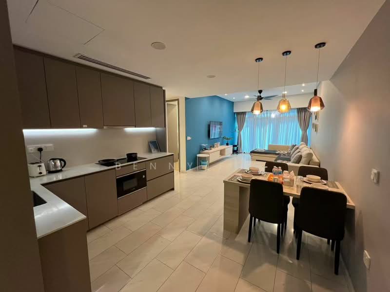 Service Residence for Rent at Eaton Residence - Benny Eng - PropertyGuru.com.my