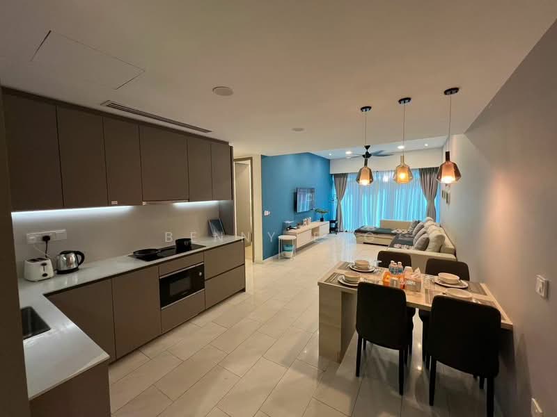 Service Residence for Rent at Eaton Residence - Benny Eng - PropertyGuru.com.my