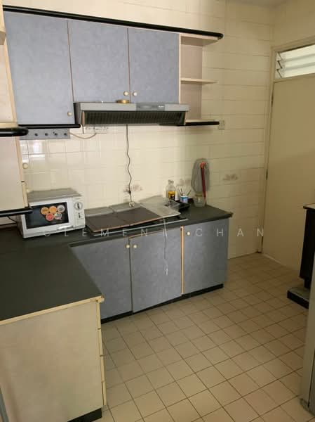 Kondominium untuk Disewa di University Tower - Clement Chan - Kitchen - PropertyGuru.com.my
