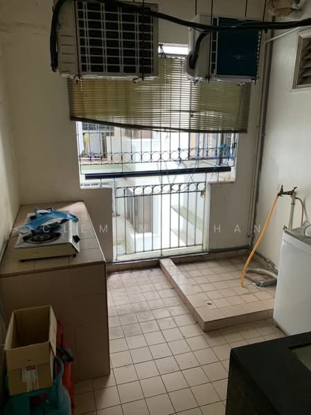 Kondominium untuk Disewa di University Tower - Clement Chan - Kitchen - PropertyGuru.com.my