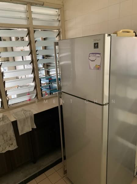 Kondominium untuk Disewa di University Tower - Clement Chan - Kitchen - PropertyGuru.com.my