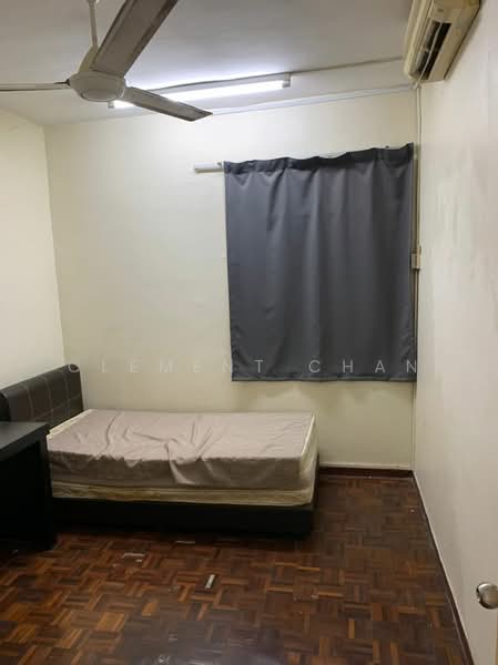 Kondominium untuk Disewa di University Tower - Clement Chan - Bedroom - PropertyGuru.com.my