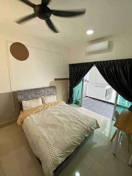 Service Residence for Sale at Serviced Residence @ Razak City Residences (RC Residences) - Michelle Tan - Bedroom - PropertyGuru.com.my