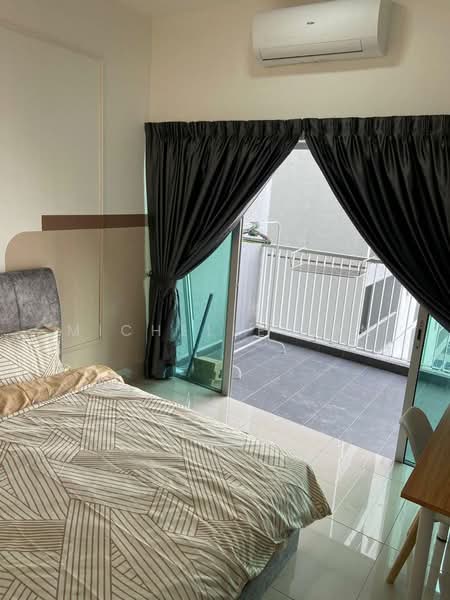 Service Residence for Sale at Serviced Residence @ Razak City Residences (RC Residences) - Michelle Tan - Bedroom - PropertyGuru.com.my