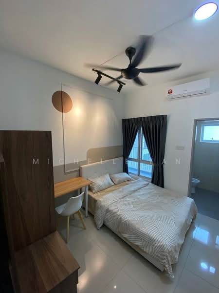 Service Residence for Sale at Serviced Residence @ Razak City Residences (RC Residences) - Michelle Tan - Bedroom - PropertyGuru.com.my