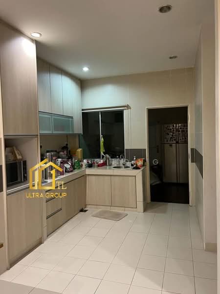 Rumah Teres 2 Tingkat untuk Dijual di Bukit Raja (Selangor) - KH Chong - Kitchen - PropertyGuru.com.my