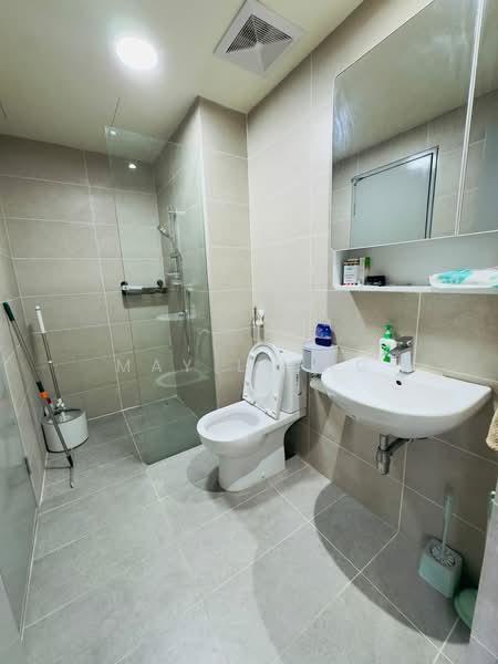 Service Residence for Rent at 8th & Stellar - May Liong - Bathroom - PropertyGuru.com.my