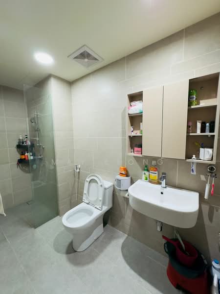 Service Residence for Rent at 8th & Stellar - May Liong - Bathroom - PropertyGuru.com.my