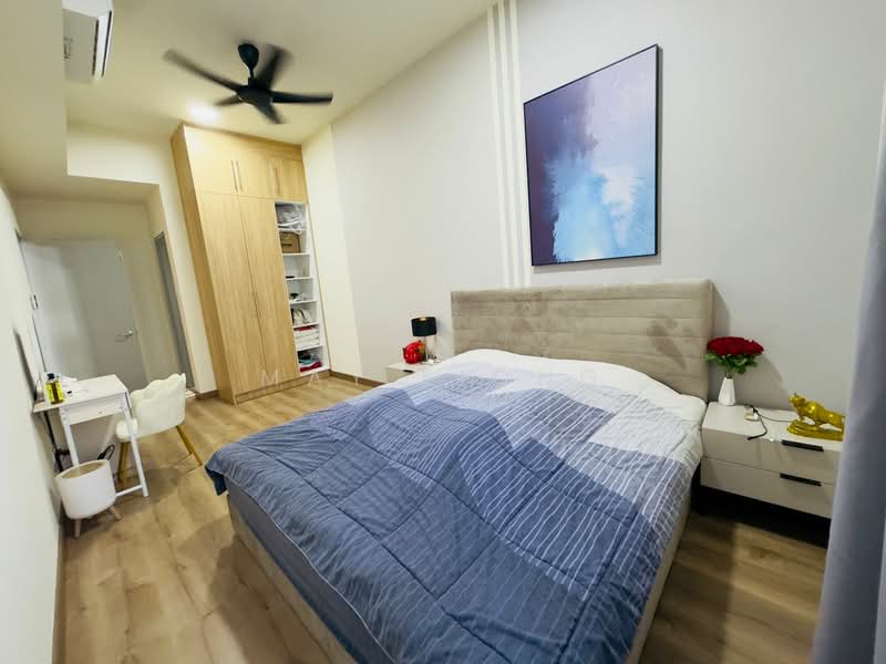 Service Residence for Rent at 8th & Stellar - May Liong - Bedroom - PropertyGuru.com.my
