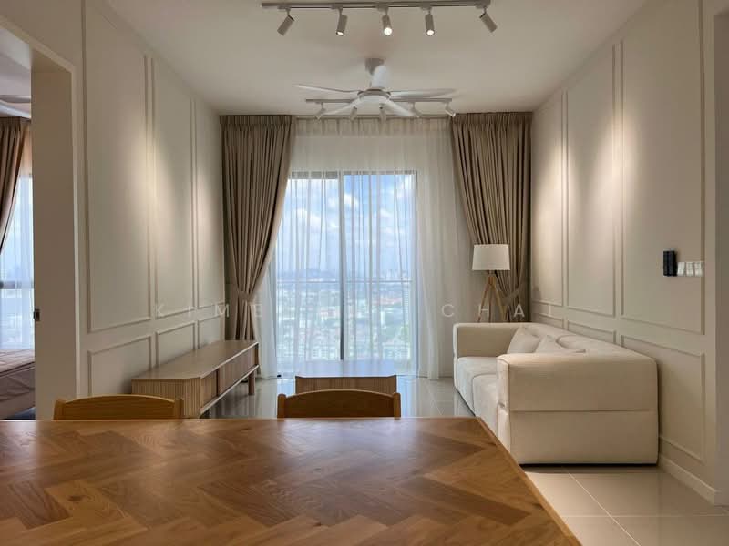 Kondominium untuk Dijual di Tropicana Miyu - Kimberly Chai - Living Room - PropertyGuru.com.my
