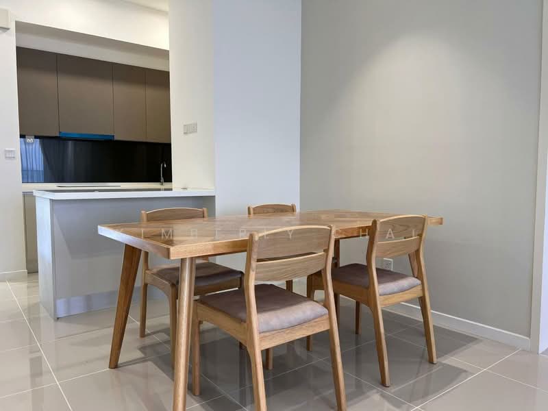 Kondominium untuk Dijual di Tropicana Miyu - Kimberly Chai - Dining Room - PropertyGuru.com.my
